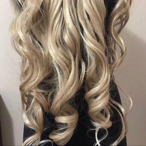 hair extension 24 inch New synthetic hair